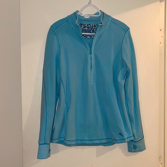 Tommy Bahama Pullover EUC! - Picture 1 of 4